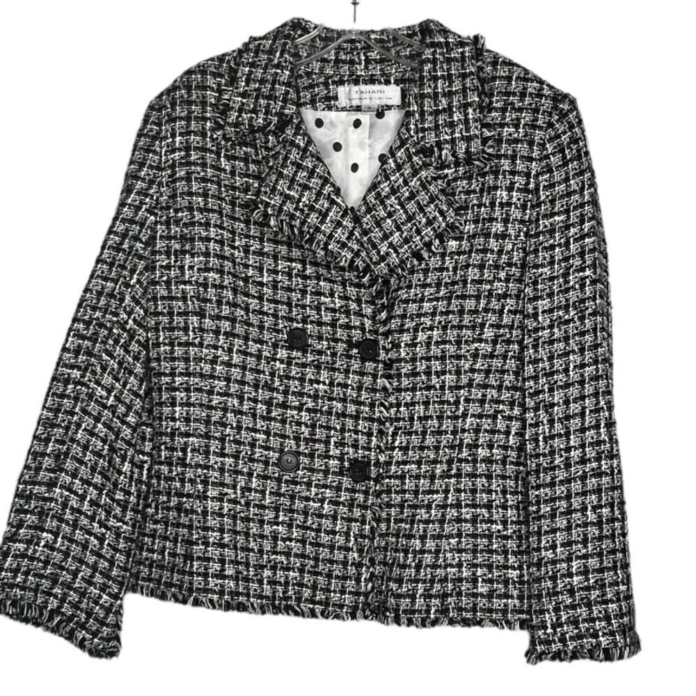 Tahari Asl Blazer